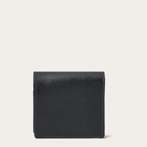 Adon portfel, czarny | Balagan Studio