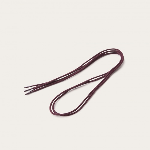 Shoelaces Lila, aubergine | Balagan Studio