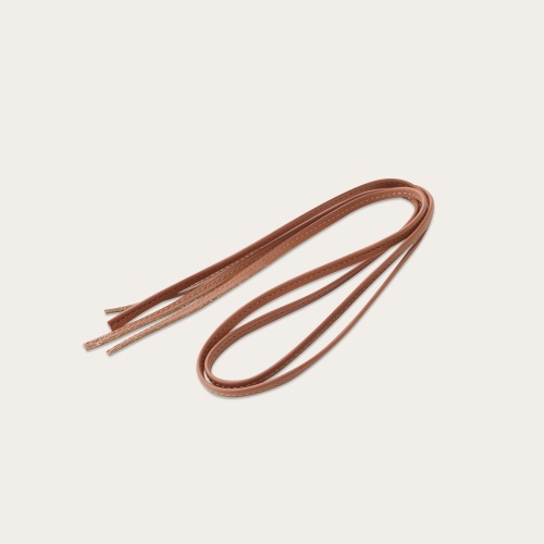 Shoelaces Roma, cinnamon | Balagan Studio