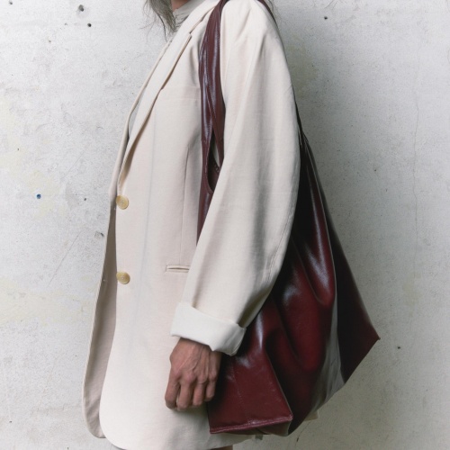 Sak Bag XL, claret | Balagan Studio