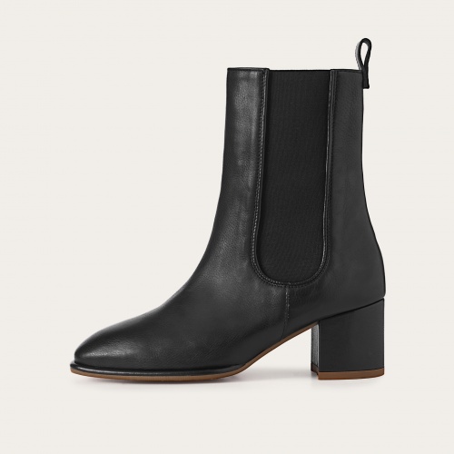 Parash Boots, black | Balagan Studio
