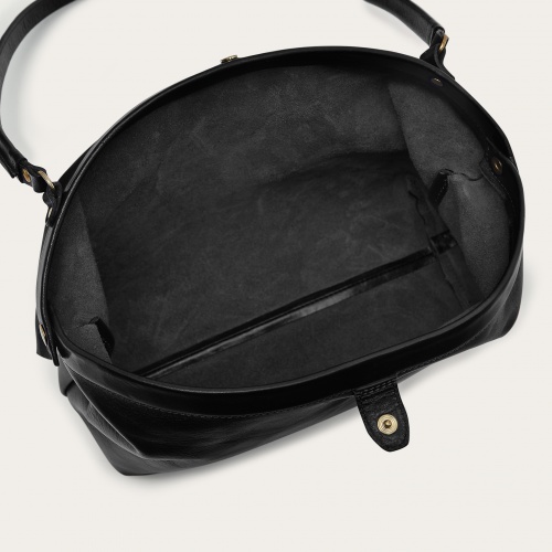 Hug bag torebka M, czarny | Balagan Studio