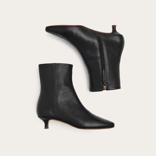 Vivian Boots, black| Balagan Studio