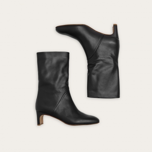 Adina Boots, black | Balagan Studio