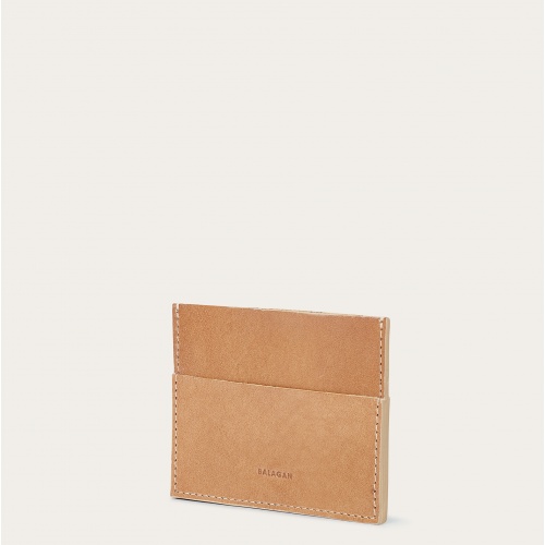 Card Holder, natural | Balagan Studio