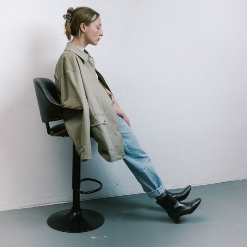 Stav Boots, black | Balagan Studio