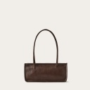 Bernadette Bag M, deep brown