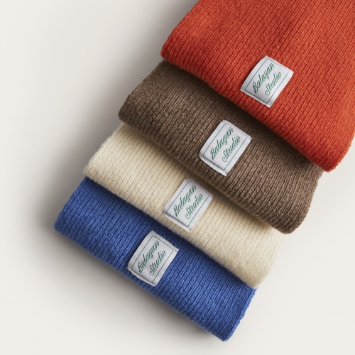 Wanda Scarf, blue | Balagan Studio
