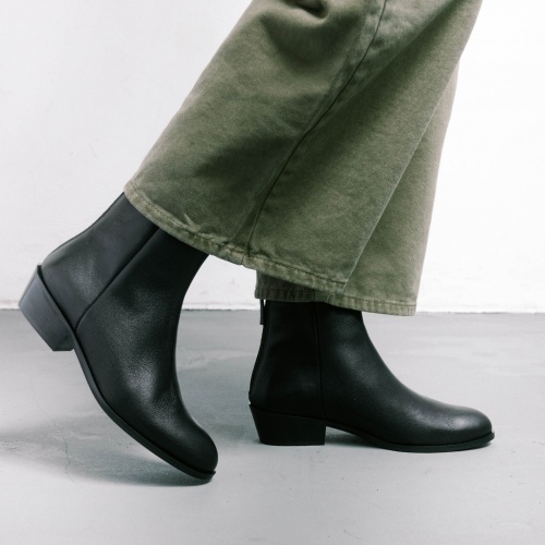 Sus Boots, black | Balagan Studio