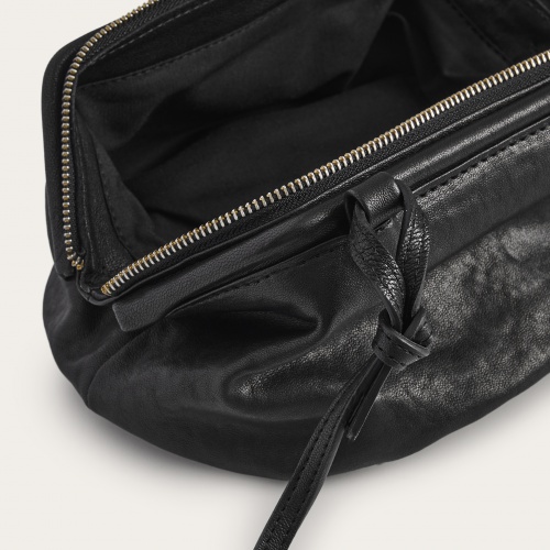 Plis Bag S, black | Balagan Studio