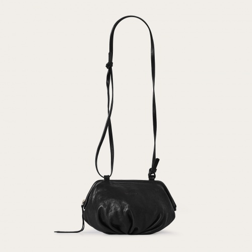 Plis Bag S, black | Balagan Studio