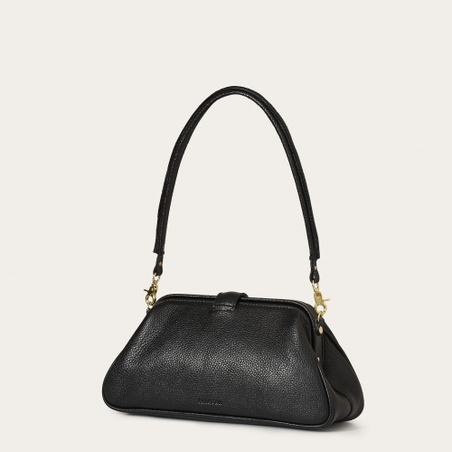 Rofe Vintage Bag M, black | Balagan Studio