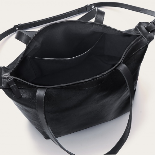Ima Bag L, black | Balagan Studio