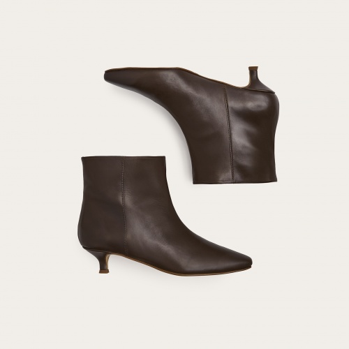 Vared Boots, brown | Balagan Studio