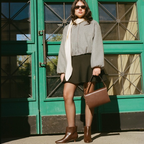 Vared Boots, brown | Balagan Studio