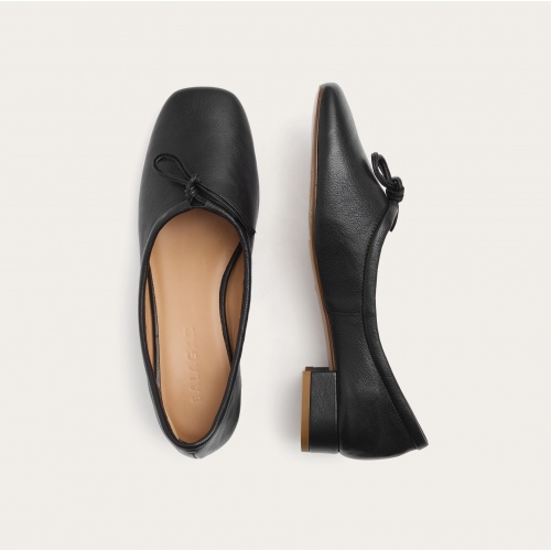 Pina Heels, czarny | Balagan Studio