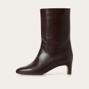 Adina Boots, deep brown OUTLET