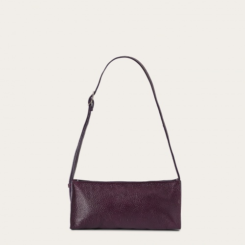 Monique Bag M, burgundy OUTLET | Balagan Studio