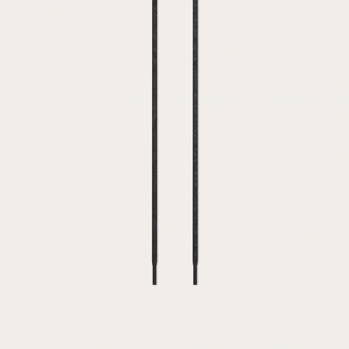 Shoelaces Tzava, black | Balagan Studio