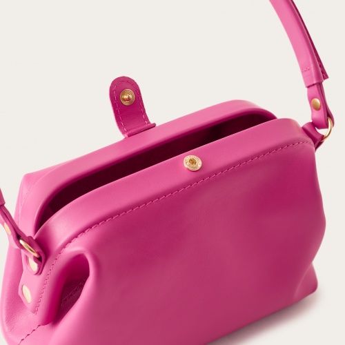 Roha Bag S, fuchsia OUTLET | Balagan Studio