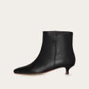 Vared botki, czarny OUTLET