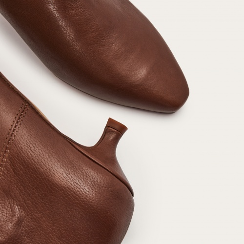 Vared Boots, caramel OUTLET | Balagan Studio