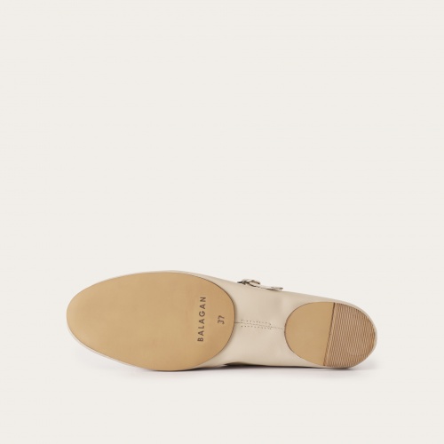 Maya Ballerina, beige OUTLET | Balagan Studio