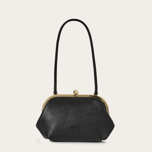 Sicily torebka M, czarny | Balagan Studio