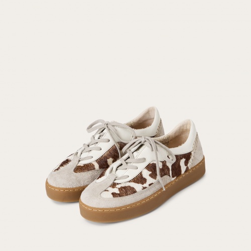 Aluf sneakers, animal pattern| Balagan Studio