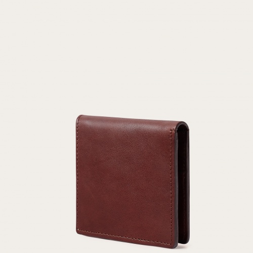Adon wallet, brown | Balagan Studio