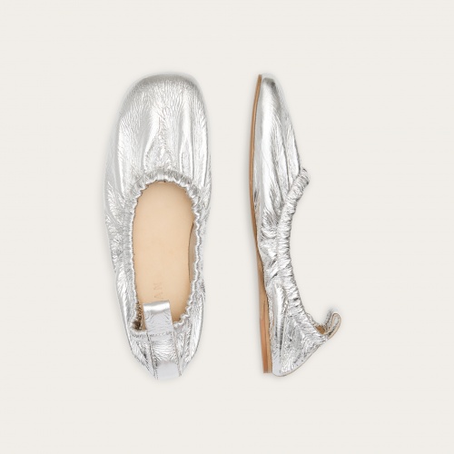 Charms Ballerina, silver | Balagan Studio