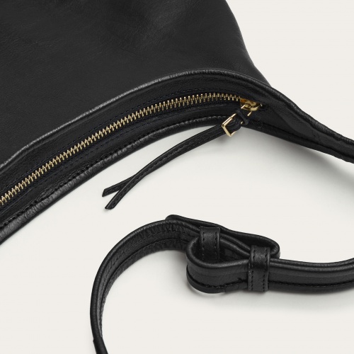 Banana Bag M, black OUTLET | Balagan Studio