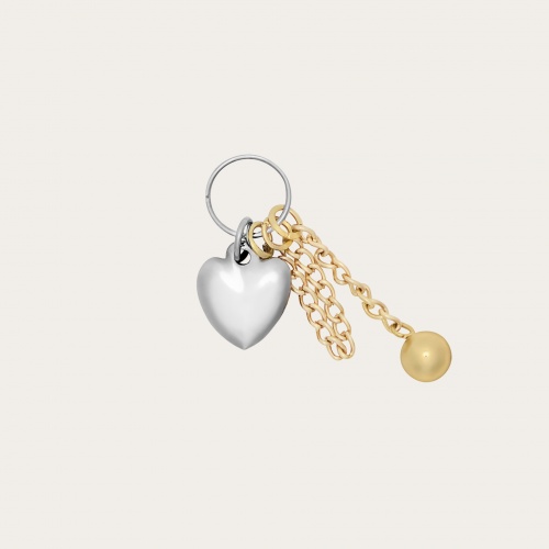 Charms baleriny, czarny | Balagan Studio