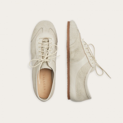 Milano Sneakers, bright velvet | Balagan Studio