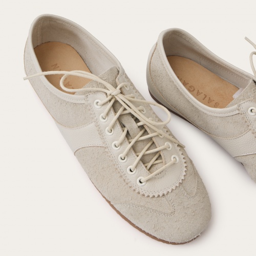 Milano Sneakers, bright velvet | Balagan Studio