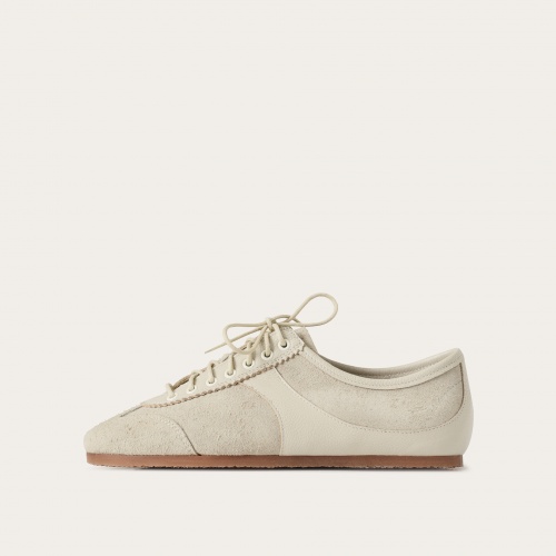 Milano Sneakers, bright velvet | Balagan Studio