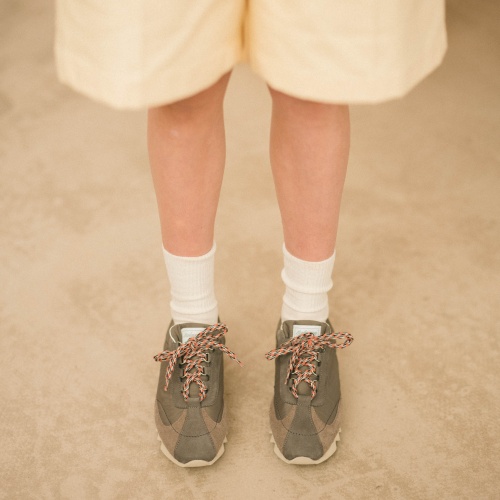 Karish Sneakers, khaki | Balagan Studio