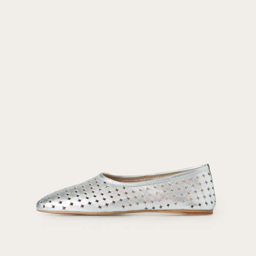 Marina Ballerina, silver | Balagan Studio