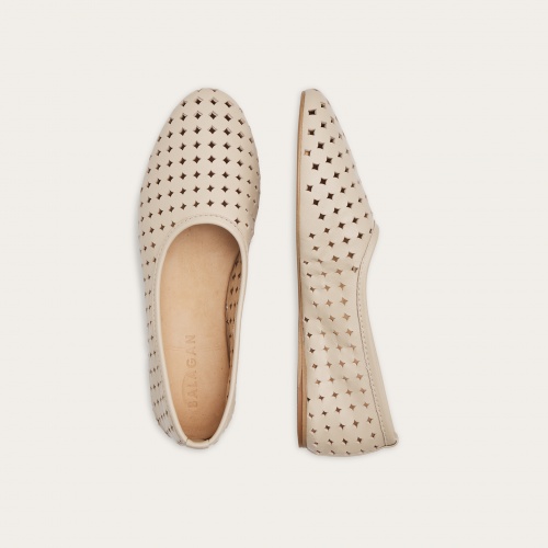 Marina Ballerina, beige | Balagan Studio