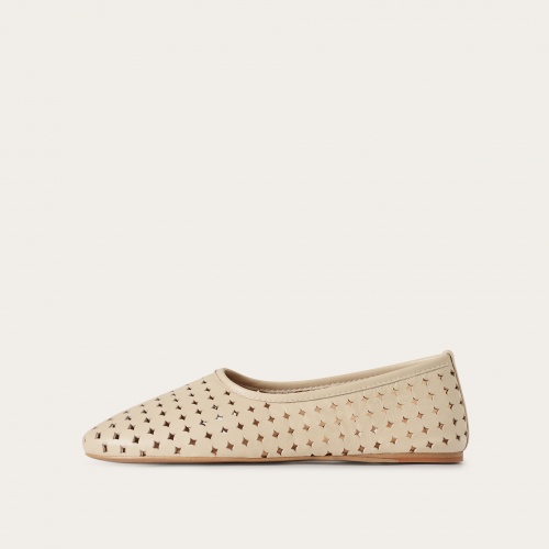 Marina Ballerina, beige | Balagan Studio