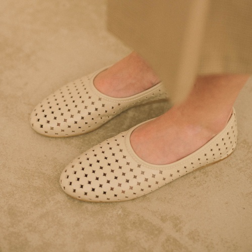 Marina Ballerina, beige | Balagan Studio