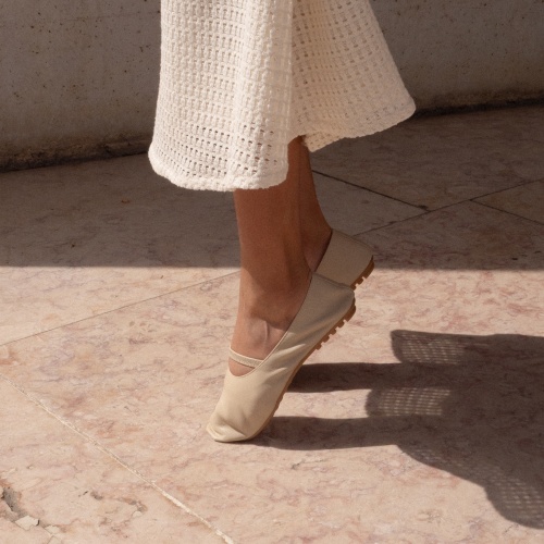 Flora Ballerina, beige | Balagan Studio