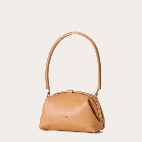 Hug bag torebka M, naturalny OUTLET | Balagan Studio