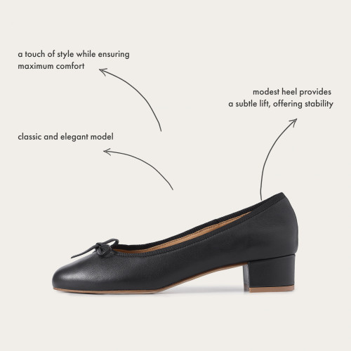 Roza Heels, glossy red | Balagan Studio