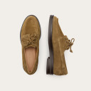 Yacht Loafers, soil velvet
