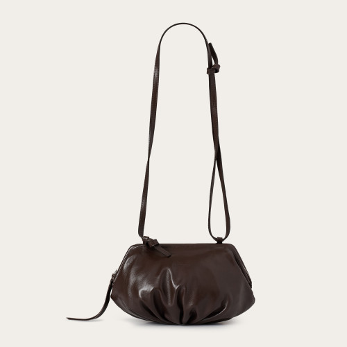 Plis Bag S, brown | Balagan Studio