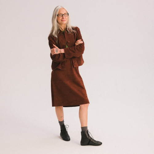 Marit Boots, black | Balagan Studio
