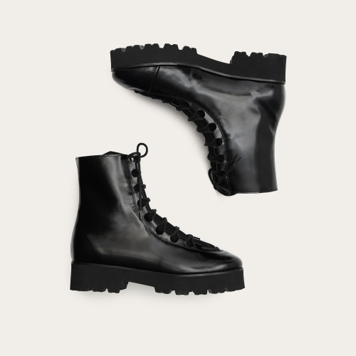 Lahti Boots, black | Balagan Studio