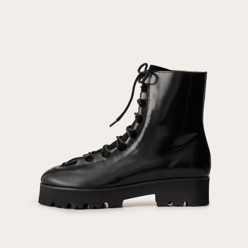 Lahti Boots, black | Balagan Studio