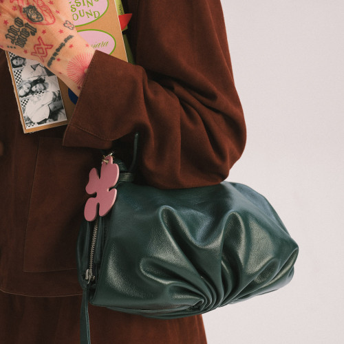 Blum Key Chain, pink| Balagan Studio